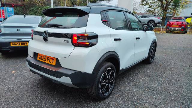 2025 Citroen C3 1.2 Turbo PLUS Euro 6 (s/s) 5dr