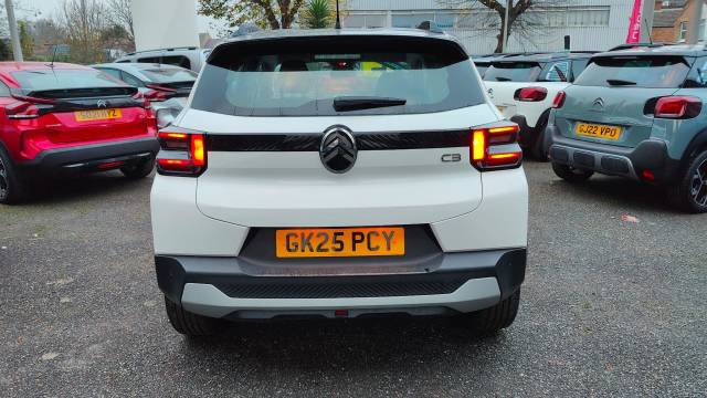 2025 Citroen C3 1.2 Turbo PLUS Euro 6 (s/s) 5dr