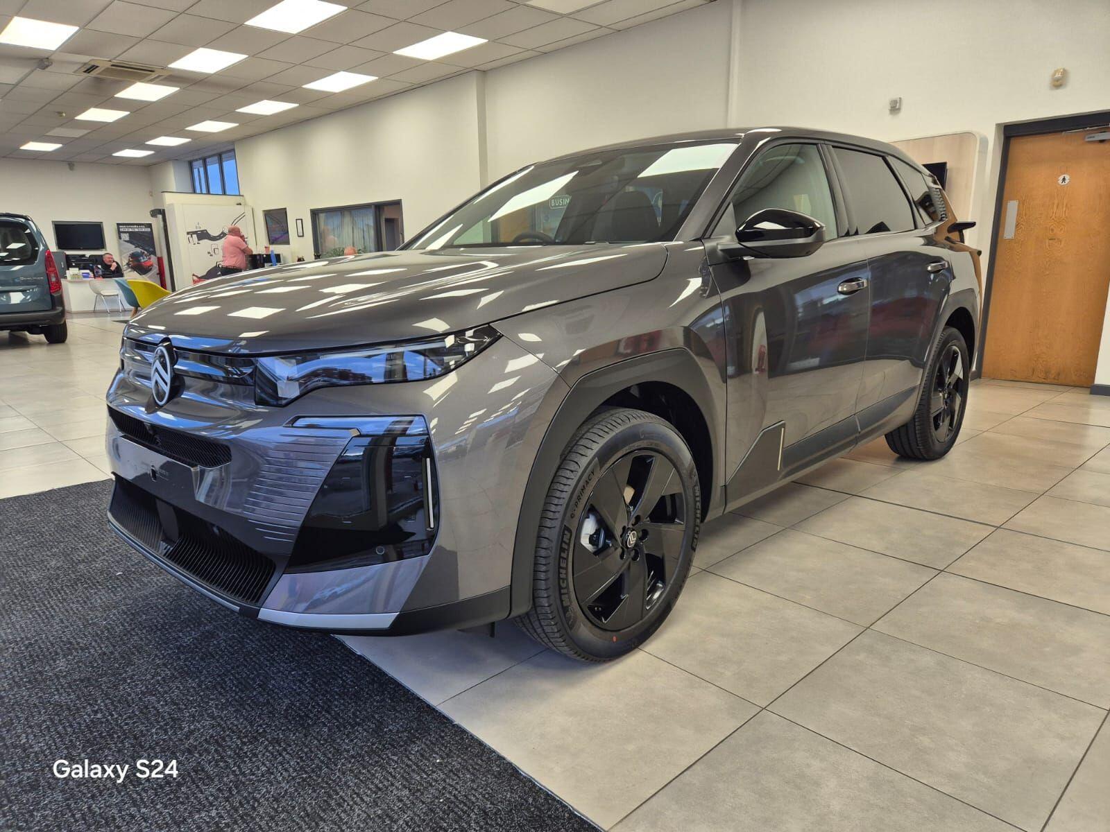  Citroen C5 Aircross