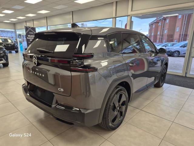 Citroen C5 Aircross 1.2 MAX e-DSC Euro 6 (s/s) 5dr