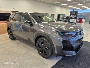 CITROËN C5 AIRCROSS at Wilmoths Ashford