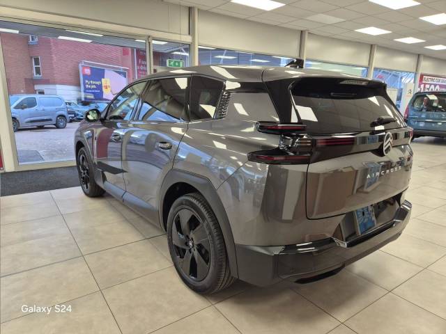 Citroen C5 Aircross 1.2 MAX e-DSC Euro 6 (s/s) 5dr