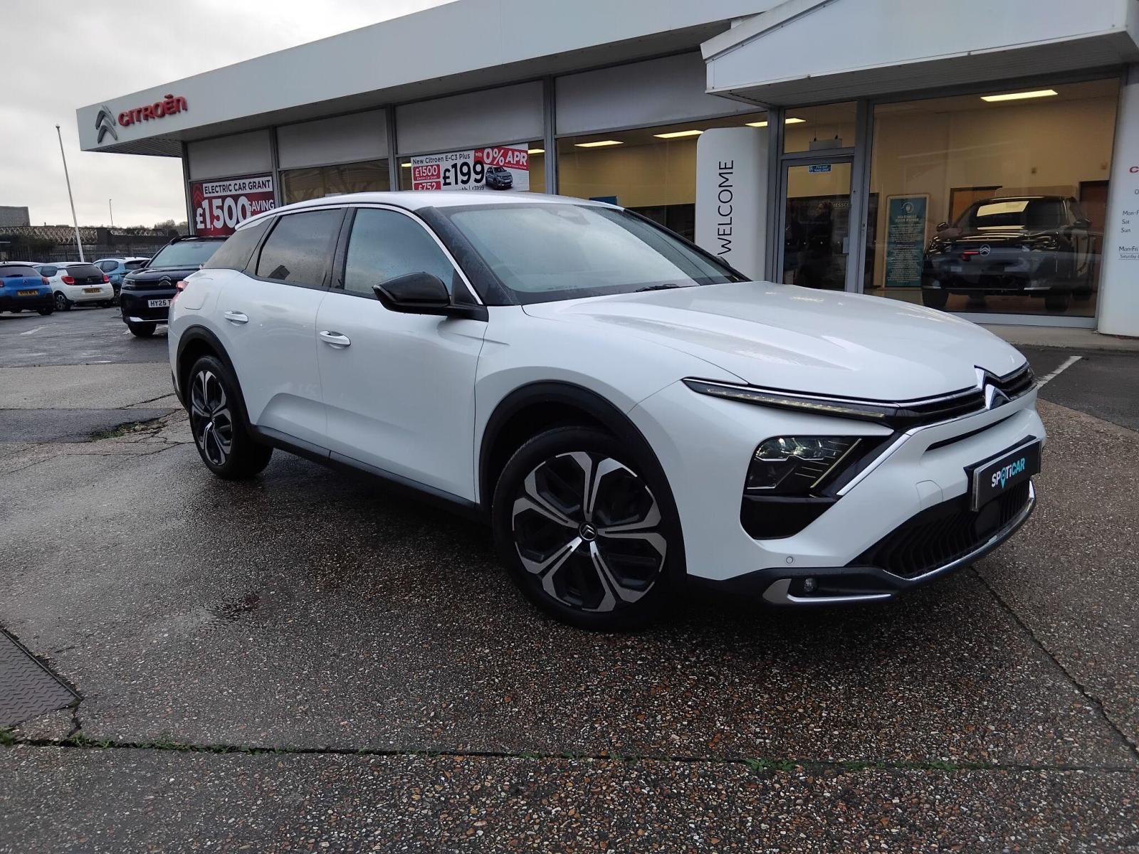 2023 Citroen C5 X