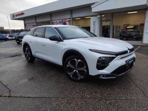 CITROËN C5 X at Wilmoths Ashford