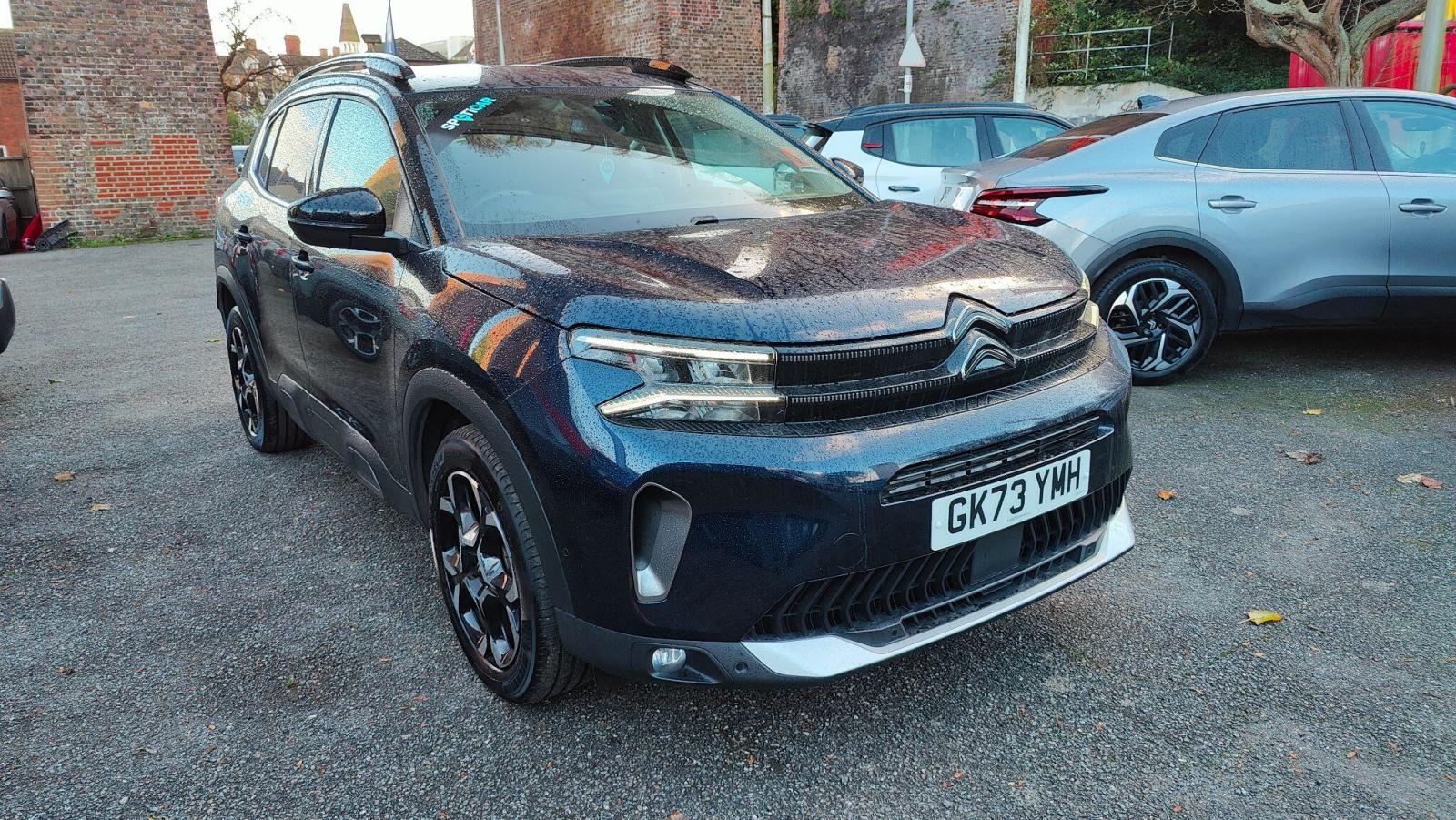2023 Citroen C5 Aircross