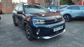 CITROËN C5 AIRCROSS at Wilmoths Ashford