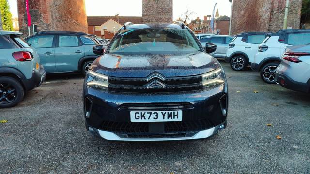 2023 Citroen C5 Aircross 1.2 PureTech Shine Euro 6 (s/s) 5dr