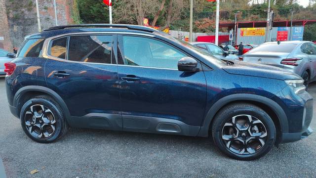 2023 Citroen C5 Aircross 1.2 PureTech Shine Euro 6 (s/s) 5dr
