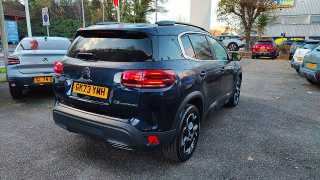 2023 Citroen C5 Aircross 1.2 PureTech Shine Euro 6 (s/s) 5dr