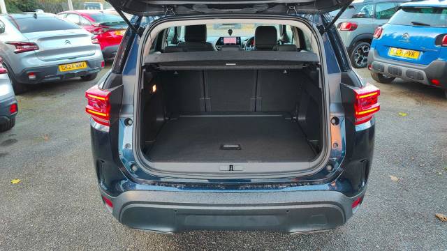 2023 Citroen C5 Aircross 1.2 PureTech Shine Euro 6 (s/s) 5dr