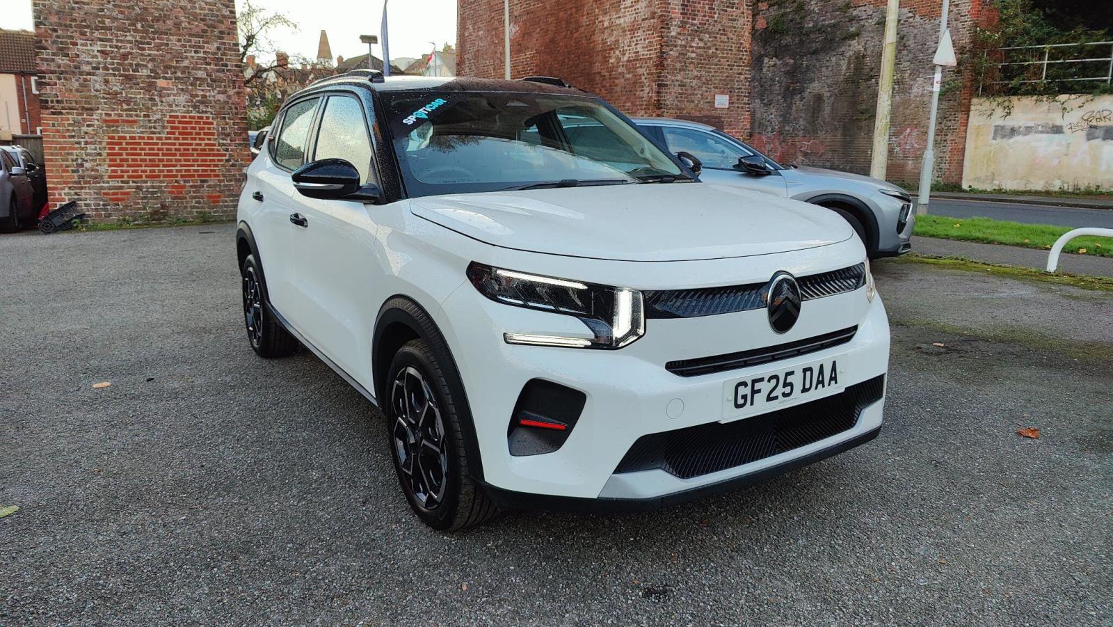 2025 Citroen C3