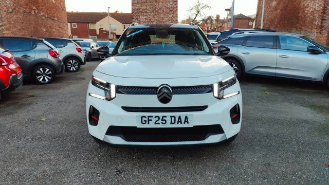2025 Citroen C3 1.2 Turbo PLUS Euro 6 (s/s) 5dr