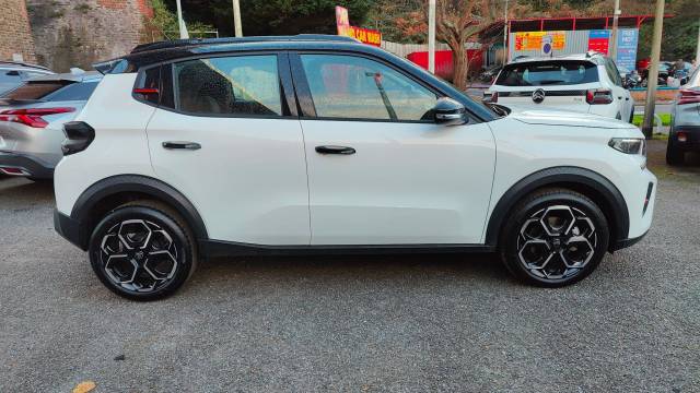 2025 Citroen C3 1.2 Turbo PLUS Euro 6 (s/s) 5dr