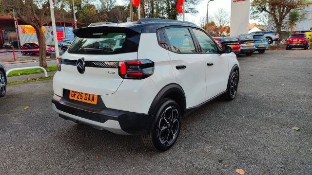 2025 Citroen C3 1.2 Turbo PLUS Euro 6 (s/s) 5dr