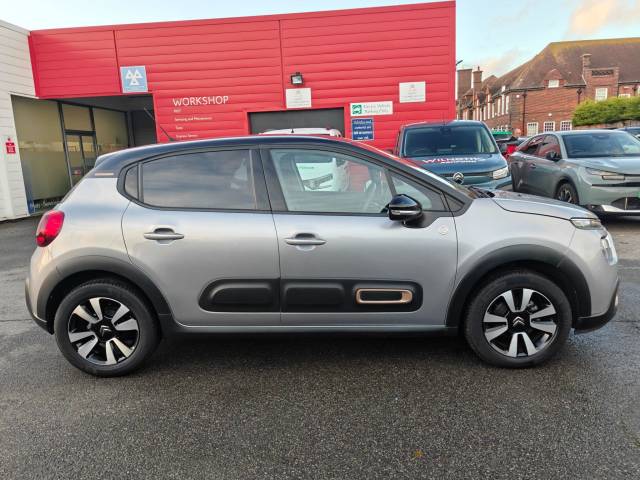 2022 Citroen C3 1.2 PureTech C-Series Edition Euro 6 (s/s) 5dr