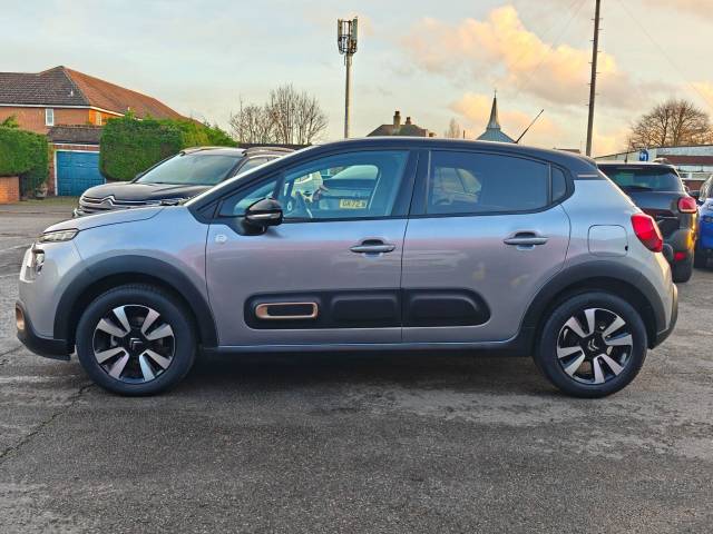 2022 Citroen C3 1.2 PureTech C-Series Edition Euro 6 (s/s) 5dr