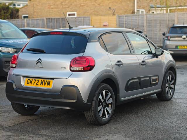 2022 Citroen C3 1.2 PureTech C-Series Edition Euro 6 (s/s) 5dr