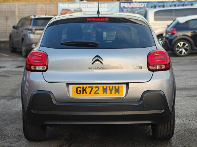 2022 Citroen C3 1.2 PureTech C-Series Edition Euro 6 (s/s) 5dr