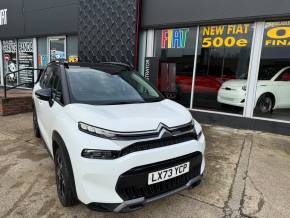 CITROËN C3 AIRCROSS at Wilmoths Ashford