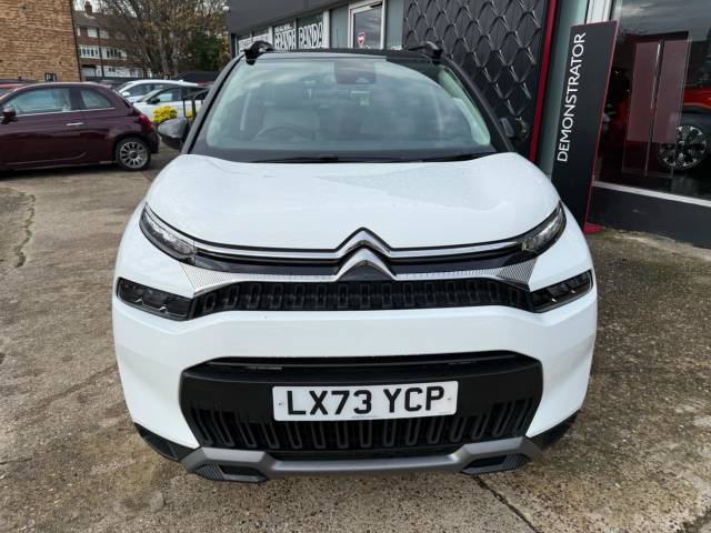 2023 Citroen C3 Aircross 1.2 PureTech Shine Plus EAT6 Euro 6 (s/s) 5dr