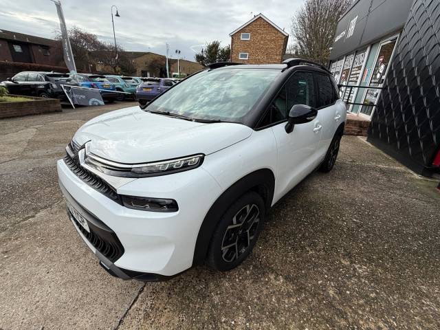 2023 Citroen C3 Aircross 1.2 PureTech Shine Plus EAT6 Euro 6 (s/s) 5dr