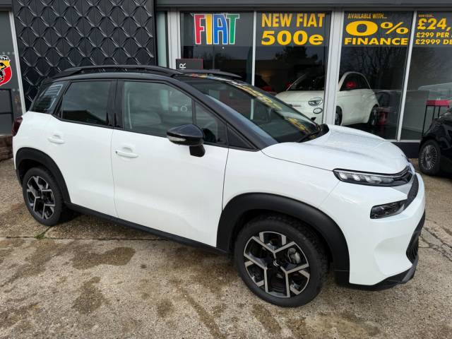 2023 Citroen C3 Aircross 1.2 PureTech Shine Plus EAT6 Euro 6 (s/s) 5dr