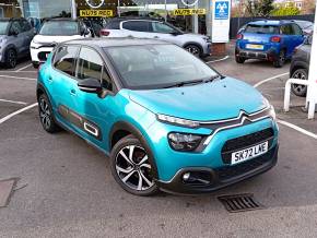 CITROËN C3 at Wilmoths Ashford