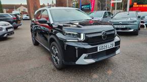 CITROËN C3 AIRCROSS at Wilmoths Ashford