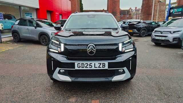 2025 Citroen C3 Aircross 1.2 Hybrid MAX e-DSC Euro 6 (s/s) 5dr