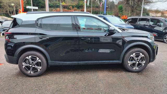 2025 Citroen C3 Aircross 1.2 Hybrid MAX e-DSC Euro 6 (s/s) 5dr