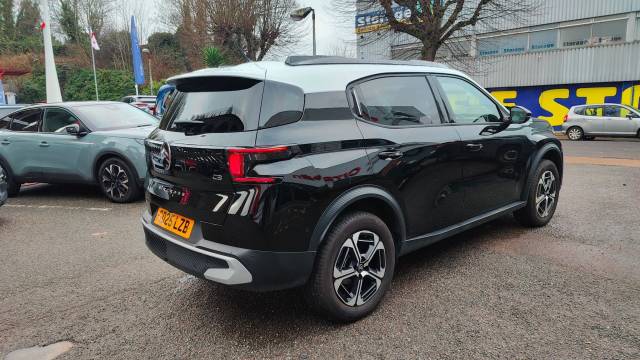2025 Citroen C3 Aircross 1.2 Hybrid MAX e-DSC Euro 6 (s/s) 5dr
