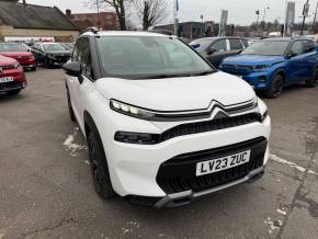 CITROËN C3 AIRCROSS at Wilmoths Ashford