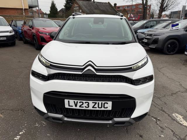 2023 Citroen C3 Aircross 1.2 PureTech Shine EAT6 Euro 6 (s/s) 5dr