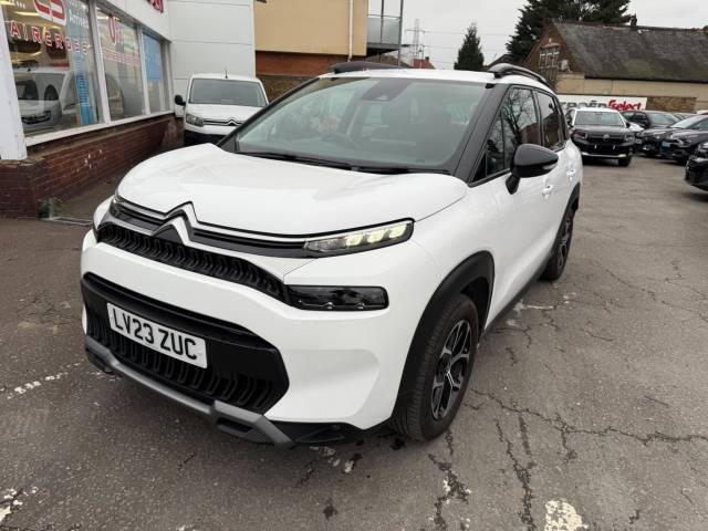 2023 Citroen C3 Aircross 1.2 PureTech Shine EAT6 Euro 6 (s/s) 5dr
