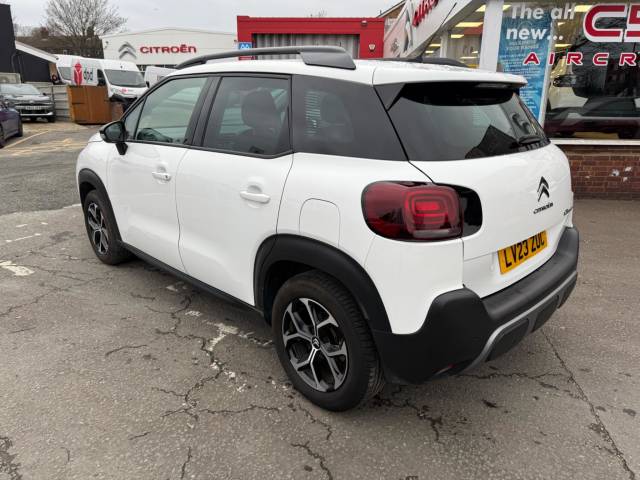 2023 Citroen C3 Aircross 1.2 PureTech Shine EAT6 Euro 6 (s/s) 5dr