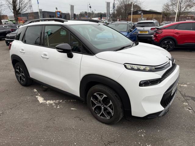 2023 Citroen C3 Aircross 1.2 PureTech Shine EAT6 Euro 6 (s/s) 5dr
