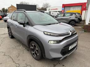 CITROËN C3 AIRCROSS at Wilmoths Ashford