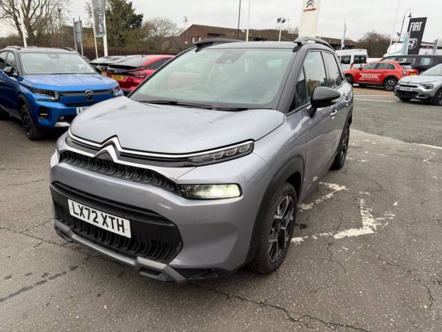 2022 Citroen C3 Aircross 1.2 PureTech Shine Plus EAT6 Euro 6 (s/s) 5dr