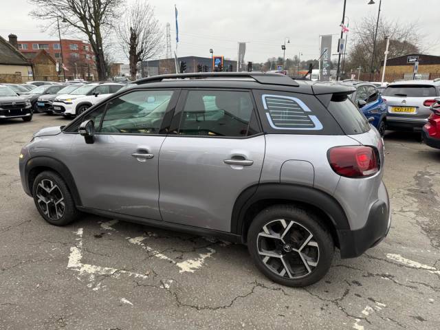 2022 Citroen C3 Aircross 1.2 PureTech Shine Plus EAT6 Euro 6 (s/s) 5dr
