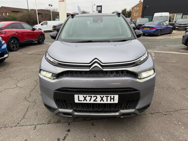 2022 Citroen C3 Aircross 1.2 PureTech Shine Plus EAT6 Euro 6 (s/s) 5dr
