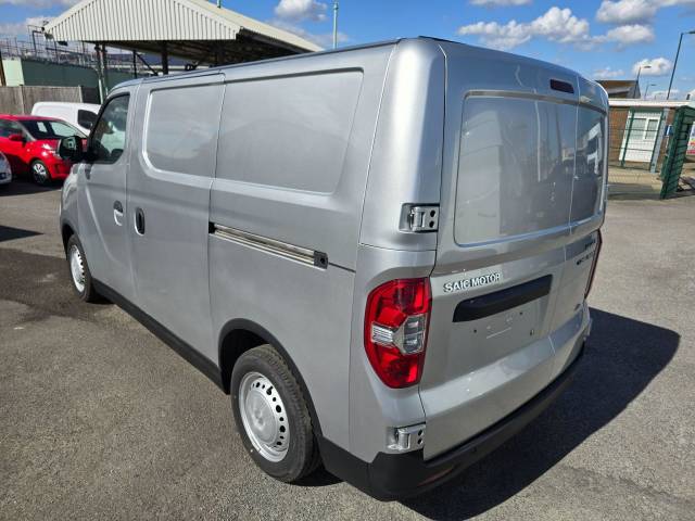 2025 Maxus eDeliver 3 50kWh Auto FWD L1 5dr