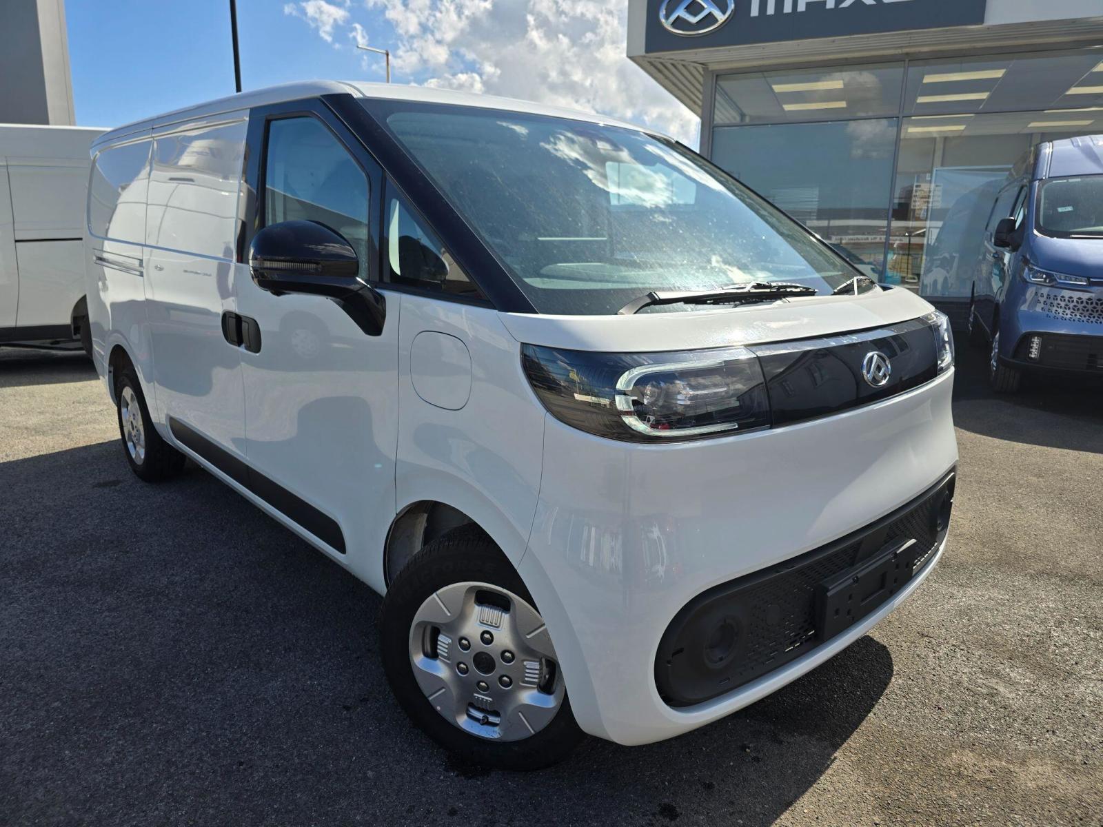 2025 MAXUS eDeliver 5