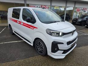 CITROËN DISPATCH at Wilmoths Ashford