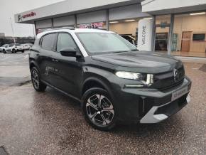 CITROËN E C3 AIRCROSS at Wilmoths Ashford