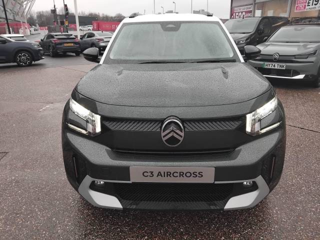 Citroen e-C3 Aircross Standard Range 44kWh MAX Auto 5dr (7.4kW Charger)
