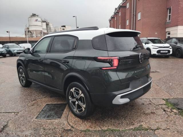 Citroen e-C3 Aircross Standard Range 44kWh MAX Auto 5dr (7.4kW Charger)