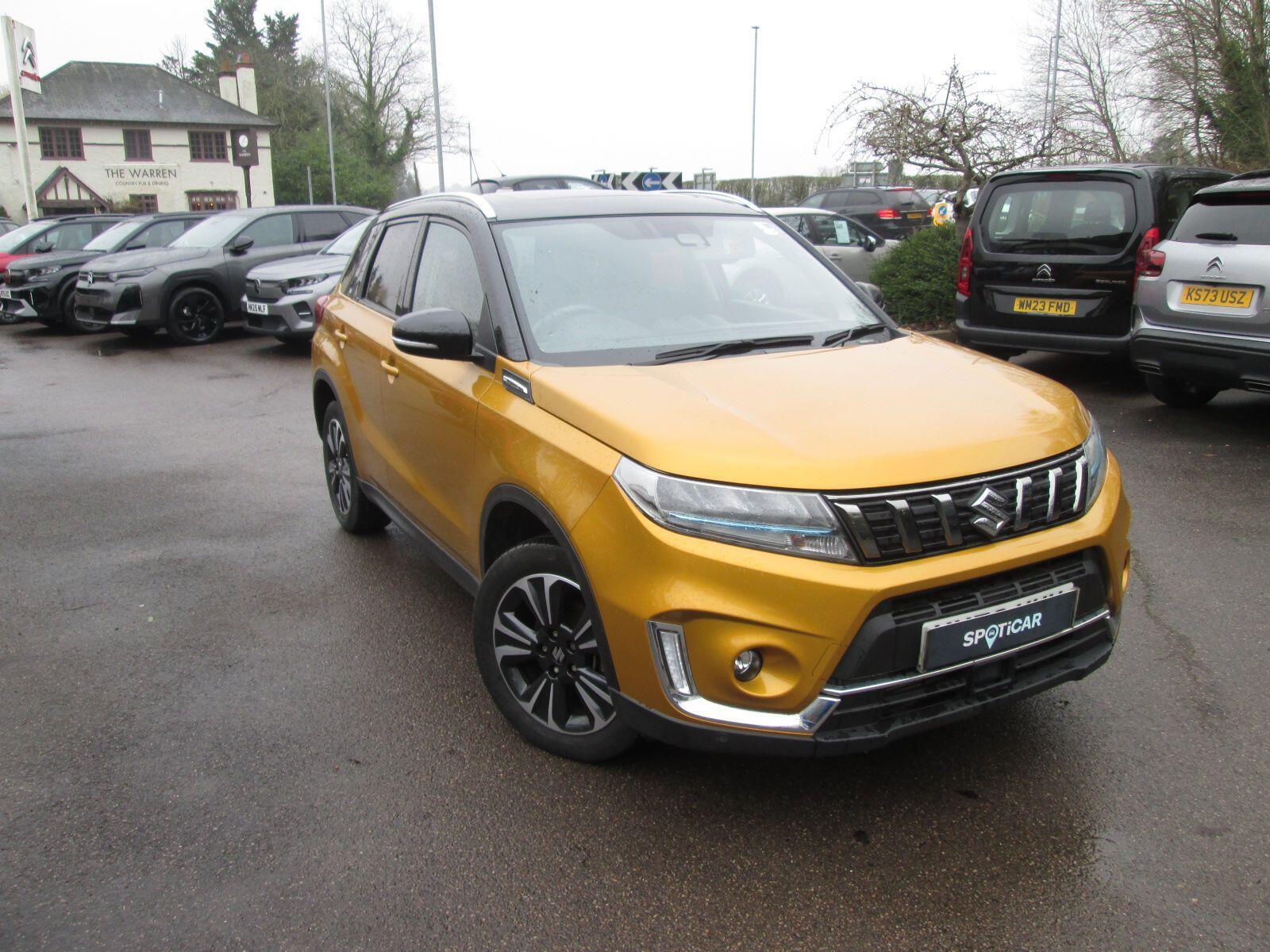 2022 Suzuki Vitara