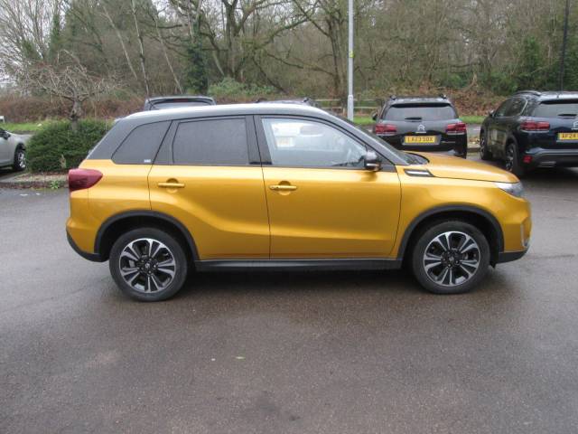 2022 Suzuki Vitara 1.4 Boosterjet MHEV SZ5 ALLGRIP Euro 6 (s/s) 5dr