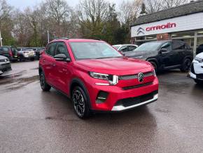 CITROËN C3 at Wilmoths Ashford