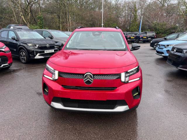 Citroen C3 1.2 Turbo PLUS Euro 6 (s/s) 5dr